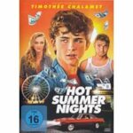 Hot Summer Nights (Blu-ray)
