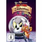 Tom & Jerry - Der Zauberring (DVD)