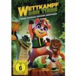 Wettkampf der Tiere (Blu-ray)