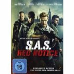 S.A.S. Red Notice (4K UHD)