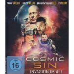 Cosmic Sin (4K UHD)