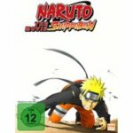 Naruto Shippuden - The Movie 1 (Blu-ray)