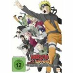 Naruto Shippuden - The Movie 3 - Die Erben des Willens des Feuers (Blu-ray)