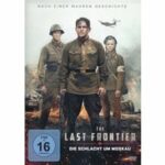 The Last Frontier (Blu-ray)