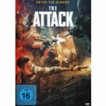 The Attack - Enter the Bunker (Blu-ray)