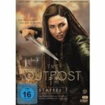The Outpost - Staffel 1 - Disc 1 - Episoden 1 - 4 (DVD)