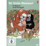 Der Maulwurf und die Freundschaft (DVD)