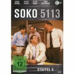 SOKO 5113 - Staffel 6 - Disc 1 - Episoden 1 - 4 (DVD)