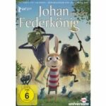 Johan und der Federkönig (DVD)