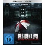Resident Evil - Welcome to Raccoon City (4K UHD)