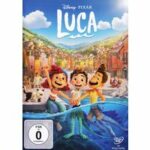 Luca (Blu-ray)