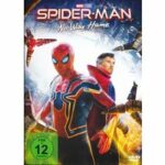 Spider-Man 3 - No Way Home (4K UHD)