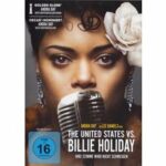 The United States vs. Billie Holiday (Blu-ray)