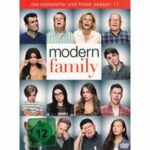 Modern Family - Staffel 11 - Disc 1 - Episoden 1 - 6 (DVD)