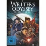 A Writer's Odyssey (Blu-ray)