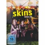 Skins - Staffel 5 - Disc 1 - Episoden 1 - 4 (DVD)