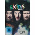Skins - Staffel 7 - Disc 1 - Episoden 1 - 4 (DVD)