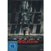 Isolation - Run Like Hell (DVD) 1 Isolation - Run Like Hell (DVD)