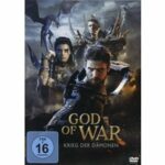 God of War - Krieg der Dämonen (Blu-ray)