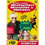 Stan Lees Mutanten, Monster und Helden (DVD)