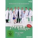 In aller Freundschaft - Staffel 23 - Box 1 - Disc 1 - Episoden 880 - 883 (DVD)