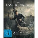 The Last Kingdom - Staffel 4 - Disc 1 - Episoden 1 - 3 (Blu-ray)