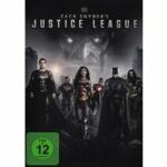 Zack Snyder's Justice League - Disc 1 - Teil 1 vom Hauptfilm (4K UHD)
