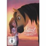 Spirit 2 - Frei und ungezähmt (Blu-ray)