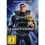 Lightyear (Blu-ray)