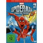 Spider-Man and His Amazing Friends - Disc 1 - Episoden 1 - 7 (DVD)