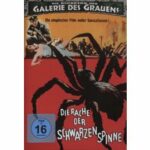 Die Rache der schwarzen Spinne (DVD)