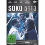 SOKO 5113 - Staffel 7 - Disc 1 - Episoden 1 - 4 (DVD)