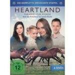 Heartland - Staffel 13 - Disc 1 - Episoden 1 - 3 (DVD)