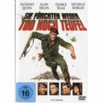 Sie fürchten weder Tod noch Teufel (DVD)