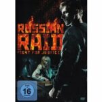 Russian Raid (Blu-ray)