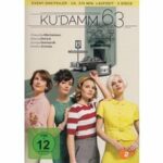 Ku'damm 63 - Disc 1 - Teil 1 + 2 (DVD)