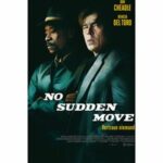 No Sudden Move (Blu-ray)