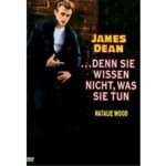 Denn sie wissen nicht, was sie tun (DVD)