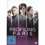 Profiling Paris - Staffel 8 - Disc 1 - Episoden 1 - 3 (DVD)