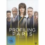 Profiling Paris - Staffel 9 - Disc 1 - Episoden 1 - 3 (DVD)