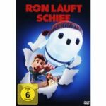 Ron läuft schief (Blu-ray)