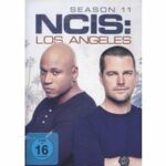 NCIS - Los Angeles - Staffel 11 - Disc 1 - Episoden 1 - 4 (DVD)