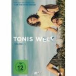 Tonis Welt - Staffel 1 - Disc 1 - Episoden 1 - 4 (Blu-ray)