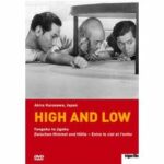 High and Low - Zwischen Himmel und Hölle (DVD)