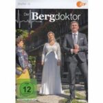 Der Bergdoktor 2008 - Staffel 14 - Disc 1 - Episoden 120 - 121 (DVD)