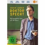 Unser Lehrer Dr. Specht - Staffel 4 - Disc 1 - Episoden 44 - 47 (DVD)