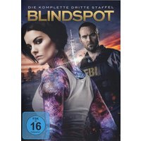 Blindspot - Staffel 3 - Disc 1 - Episoden 1 - 6 (DVD) 1 Blindspot - Staffel 3 - Disc 1 - Episoden 1 - 6 (DVD)