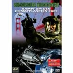 Starship Troopers - Die Serie 6 - Kampf um den Heimatplaneten Erde (DVD)
