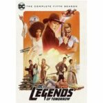 Legends of Tomorrow - Staffel 5 - Disc 1 - Episoden 1 - 5 (Blu-ray)