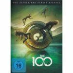The 100 - Staffel 7 - Disc 1 - Episoden 1 - 4 (DVD)